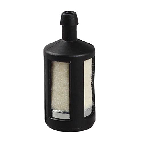 GULUANT Replacement 0000 350 3500 Fuel Filter for Stihl TS350 TS360 TS400 TS460 TS510 TS760 Models (3/4-inch Outer Diameter x 1-5/8-inch Length x 1/4-inch Inner Diameter)