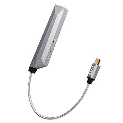 Ampli Casque nexum Aqua 24 bit : corrigez le son faible de votre smartphone Android Micro USB