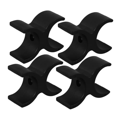 EXAOMBLE Ԉ֎qV[gNbVNv 25mm Nv p Ԉ֎qi y V[g[KCh ̖h~@\ 4