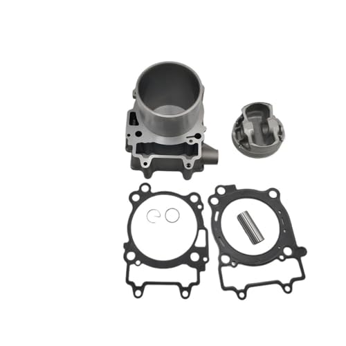 Éviter la perte de compression avec le kit cylindre piston 99 mm pour 570 ACE