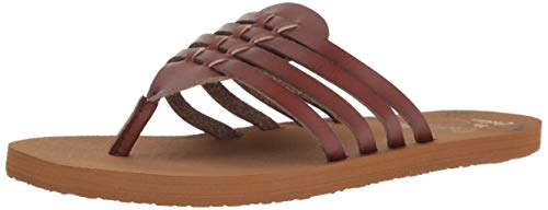 cobian aloha flip flop