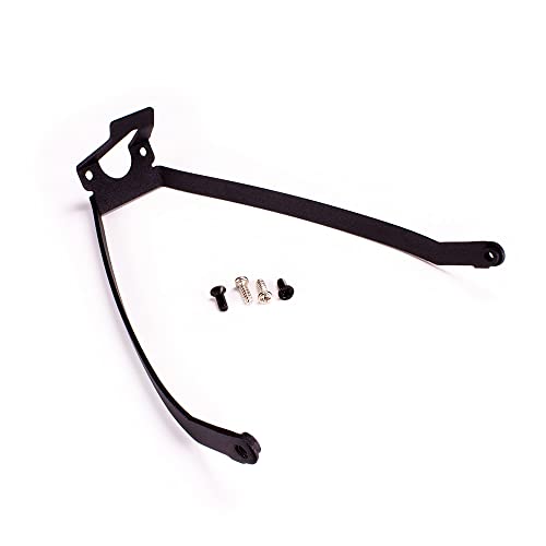 Myfuturshop® Soporte Guardabarros Trasero para Ruedas de 10" en Patinete Xiaomi Mi Scooter 3. Refuerzo metálico Compatible con Rueda de 10 y 9,5 Inch.
