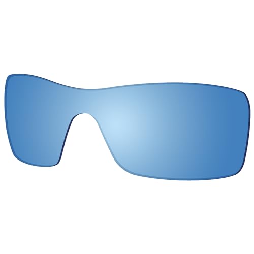 Image of SAUCER Premium Replacement Lenses for Oakley Oil Rig | UV400 Protection, Anti-Scratch, Precise Fit & Enhanced Clarity