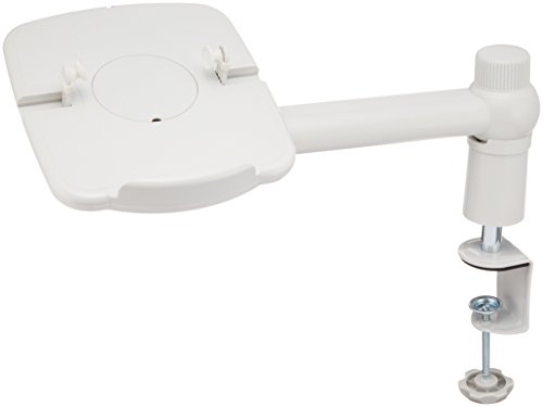 【中古】「非常に良い」iBUFFALO テレホンスタンド 卓上用電話台 アームタイプ ホワイト BSTS01 31jnZND8llL.jpg