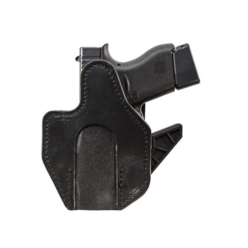 Comp-Tac Ev2 Max Appendix Carry Iwb Hybrid Holster - Compatible With Glock 19 Gen5 - Right Hand #TOP1