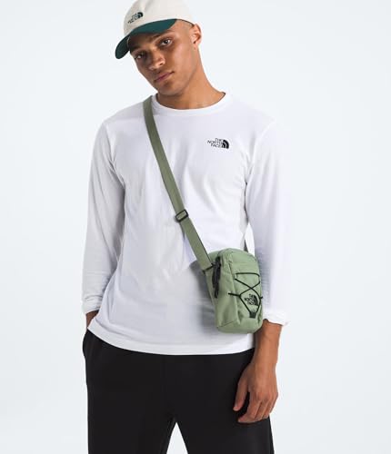 THE NORTH FACE Jester Crossbody Bag | SIing Bag With Bungee System, Pockets, Adjustable Strap, Water Repellent4