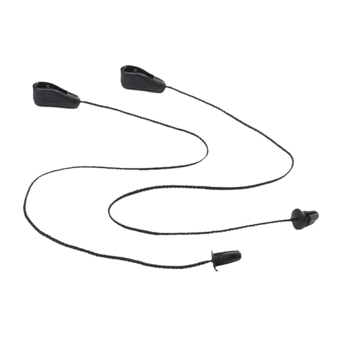 Cuerda Maletero Coche para Ford Focus 2 Hatchback Cubierta de Estante Trasero 4M51A46538AB 2