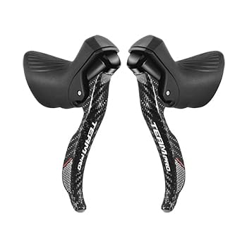 Sensah TEAM PRO シフター・レバー カーボンファイバー Amazon | SENSAH TEAM PRO シフトブレーキレバ-(左右) カーボン