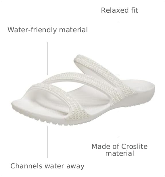 Image of Crocs Women's Kadee II Sandals