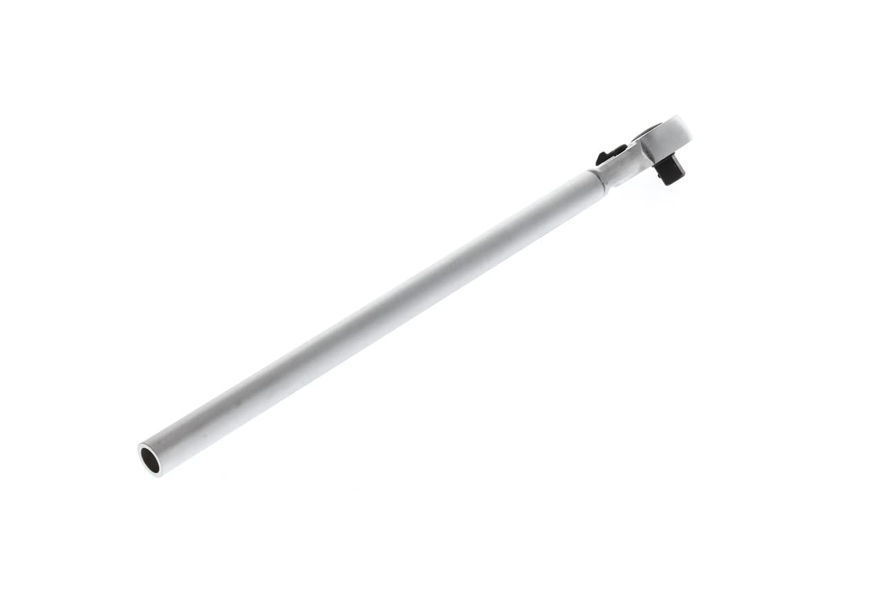 GEDORE Chiave a Cricchetto, Chiave a Cricco Reversibile, per 3/4 pollici, 20 mm, Angolo di Ripresa 11.25°, Lunga 620 mm, 3293 U-10
