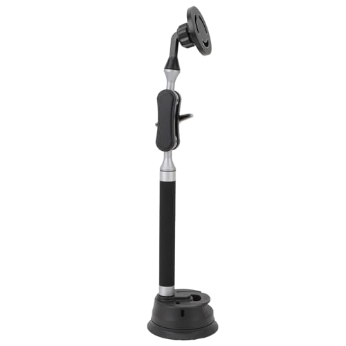 Support de téléphone en alliage d'aluminium haut de gamme pour tablette et caméra