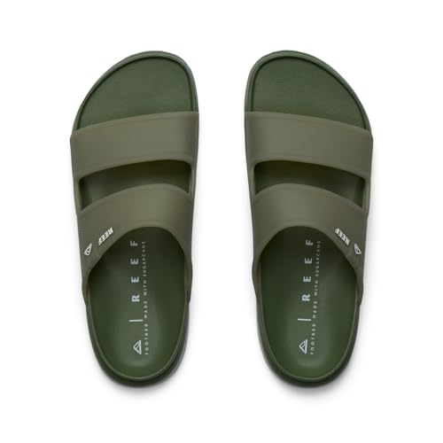 Image of REEF Men's Oasis Double Up Waterproof Slides