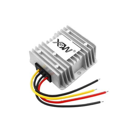 ��≏ DC DC 12V 24V - 36V 2A 3A 4A 5A 7A 8A �X�e�b�v�A�b�v�u�[�X�g�d���R���o�[�^�[ 36vdc �d�����M�����[�^(8A�A24V_36V)�B