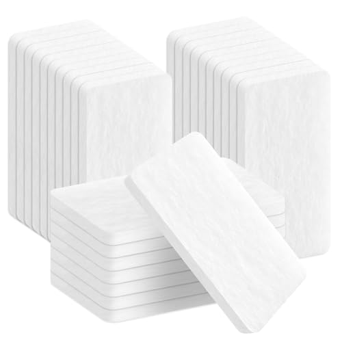 Gazeer 48-Pack Humidifier Aroma Pad Compatible with Dreo HM306, HM311/311S, HM512S/612S, HM524, HM713, HM713S/813S and HM717S Humidifiers,Diffuse Fragrances