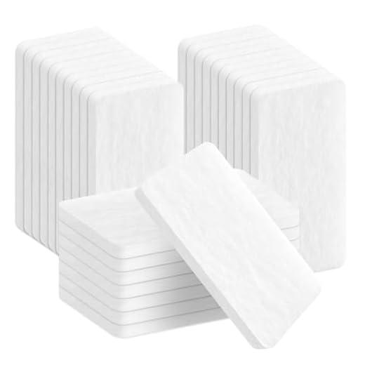 Gazeer 48-Pack Humidifier Aroma Pad Compatible with Dreo HM306, HM311/311S, HM512S/612S, HM524, HM713, HM713S/813S and HM717S Humidifiers,Diffuse Fragrances