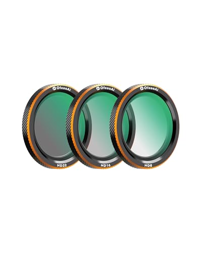 Magnetic ND Filter Set for DJI Neo 2