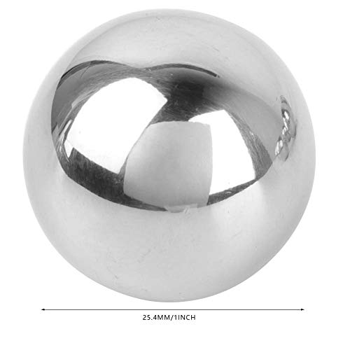 Bolas de hielo de acero inoxidable 6 piezas miniatura 3