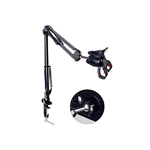 Suporte de suporte de suporte de clipe de braço para celular, suporte de braçadeira, suporte de víde