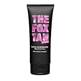 The Fox Tan Rapid Accelerator 6.1fl.oz, Outdoor and Indoor Tanning Lotion, Vegan, Cruelty Free