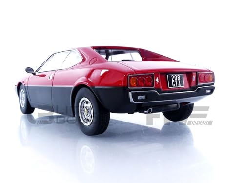 KK Scale Models 1/18 - Ferrari 208 GT4 1975 miniatura 4