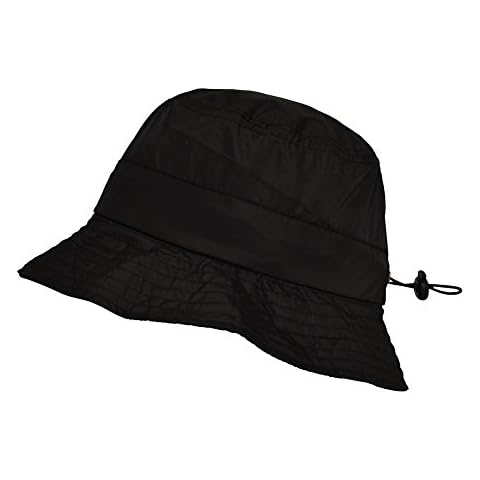 TOUTACOO Bob Imperméable Noir Cover