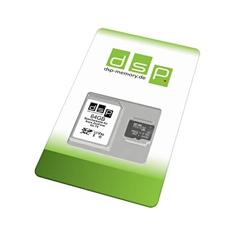 64GB Speicherkarte für Asus ZenFone Go TV Cover