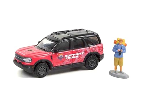 Collectibles 2021 Bronco Sport 1/64 Modelo Diecast