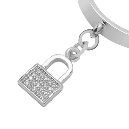 Image of Spinningdaisy Dangling Mighty Tiny Charm Adjustable Ring