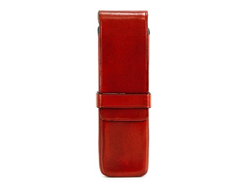 Il Bussetto イルブセット ペンケース 7815105 RED レッド