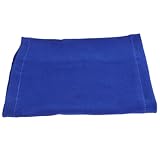 jojofuny Hundeohrenschützer für Winter Kältebeständig und Weich Haustierzubehör für Ohr und Halswärme Bequemer Ohrenschutz In Blau Größe L