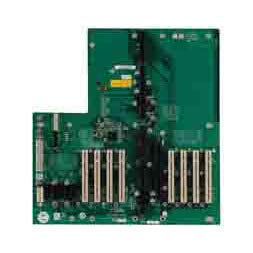PXE-13S-R51 13-Slot PICMG 1.3 PCIe a PCI Bridge Backplane via ITE IT8892E, un PCIe x16, tres PCIe x1, ocho PCI, RoHS miniatura 1