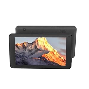 ZZB Android Tablet 7 inch, Android Tablets 32GB Storage 1024GB SD Expansion Tableta PC, Quad-core Processor 4GB RAM 1024×600 IPS HD Touchscreen Dual Camera Tablets, Support WiFi6 BT 3000 mAh Battery