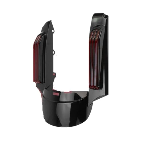 Clignotants extension de carénage arrière pour Touring Electra Street Road Glide FLHR FLHTK 09-13