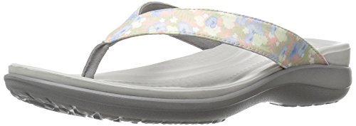 Image of crocs Women's Capri V Graphic W Flip Flop