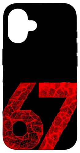 67 Six Seven | Gen Alpha Slang | Meme X}zP[X iPhone 16 p