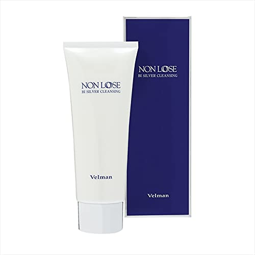 Amazon | ベルマン化粧品 ノンルース バイシルバークレンジング 100g