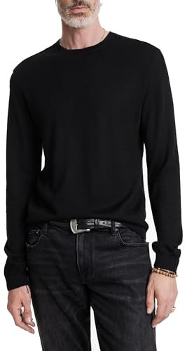 John Varvatos Men's Novas Crew Sweater