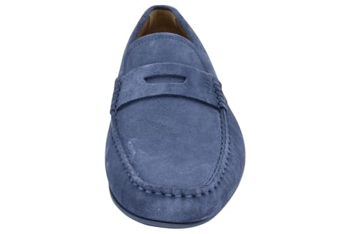 Image of BOSS Men's Noel Suede Drivers Loafers