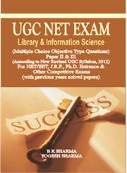 UGC NET Exam Library & Information Science