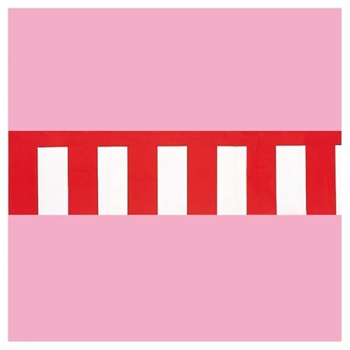 紅白幕 ビニール 無地 ロールタイプ 60cm幅×25m巻 【 紅白幕 セール イベント 正月 式典 幕 祭り ストア・エキスプレス 】 61-247-6-3_6314-31