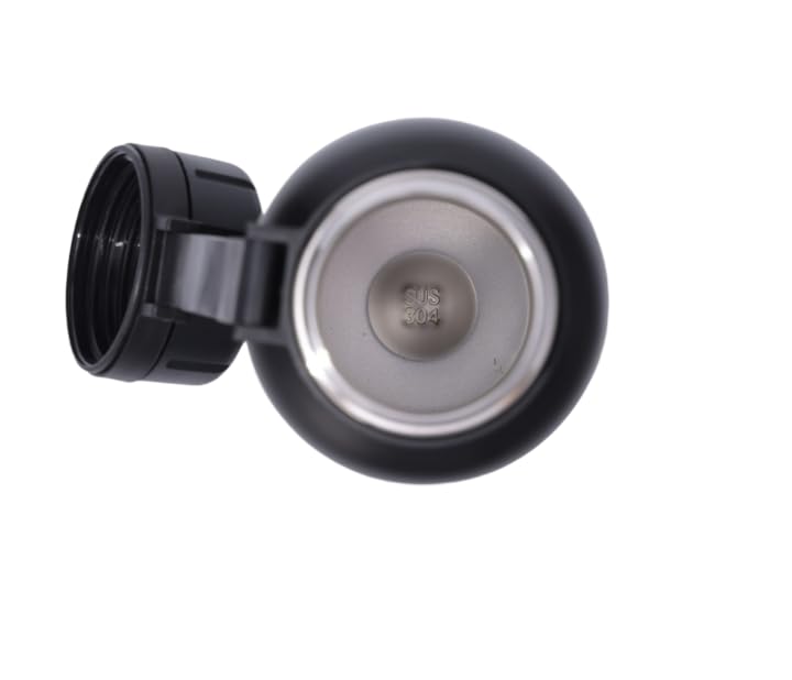 Trendix Çelik İçli Termos 850 Ml Siyah Skm004