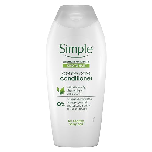 Simple Gentle Care Conditioner 6x 400ml - Image 3