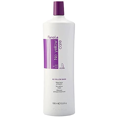Mascarilla FANOLA para el pelo de mujer Cover