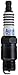 Autolite Platinum AP65DP2 Automotive Replacement Spark Plug (2 Pack)