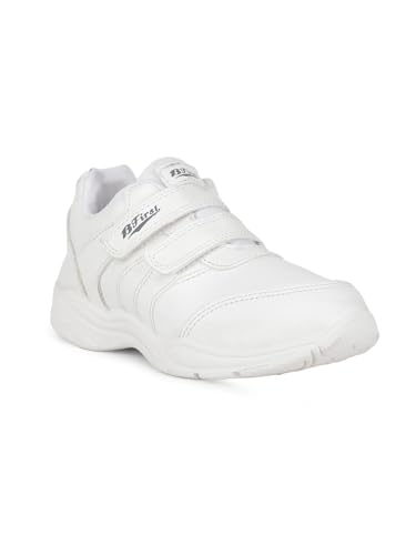 Image of Bata Unisex Velcro School Shoes