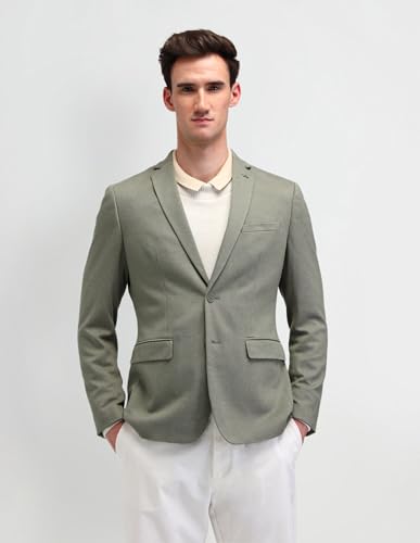 Image of Arrow Men's Classic Slim Blazer