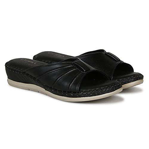 Image of SIRDENILL Women Comfortable Cushioned soft sole Doctor Slipper Sandal