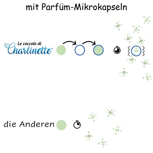 Wäscheparfüm Charlinette mit Lotusblüten-Essenz und hygienischer Formel