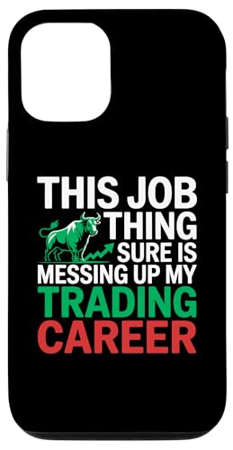 This Job Thing Ups Up My TradingLAAs X}zP[X iPhone 12/12 Pro p