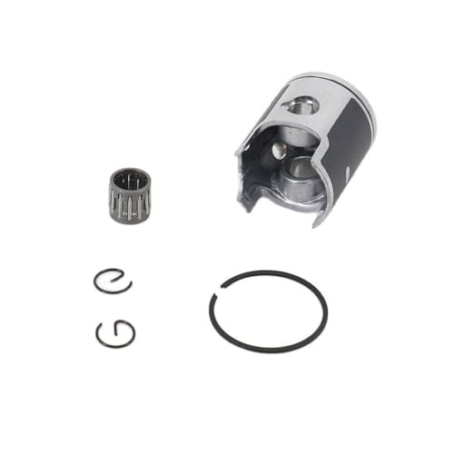 Kit piston de broches 12mm premium pour moto 50sx et cylindre 39.5mm de rechange